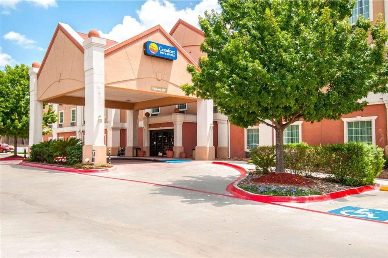 Comfort Inn & Suites Near Medical Center Σαν Αντόνιο Εξωτερικό φωτογραφία