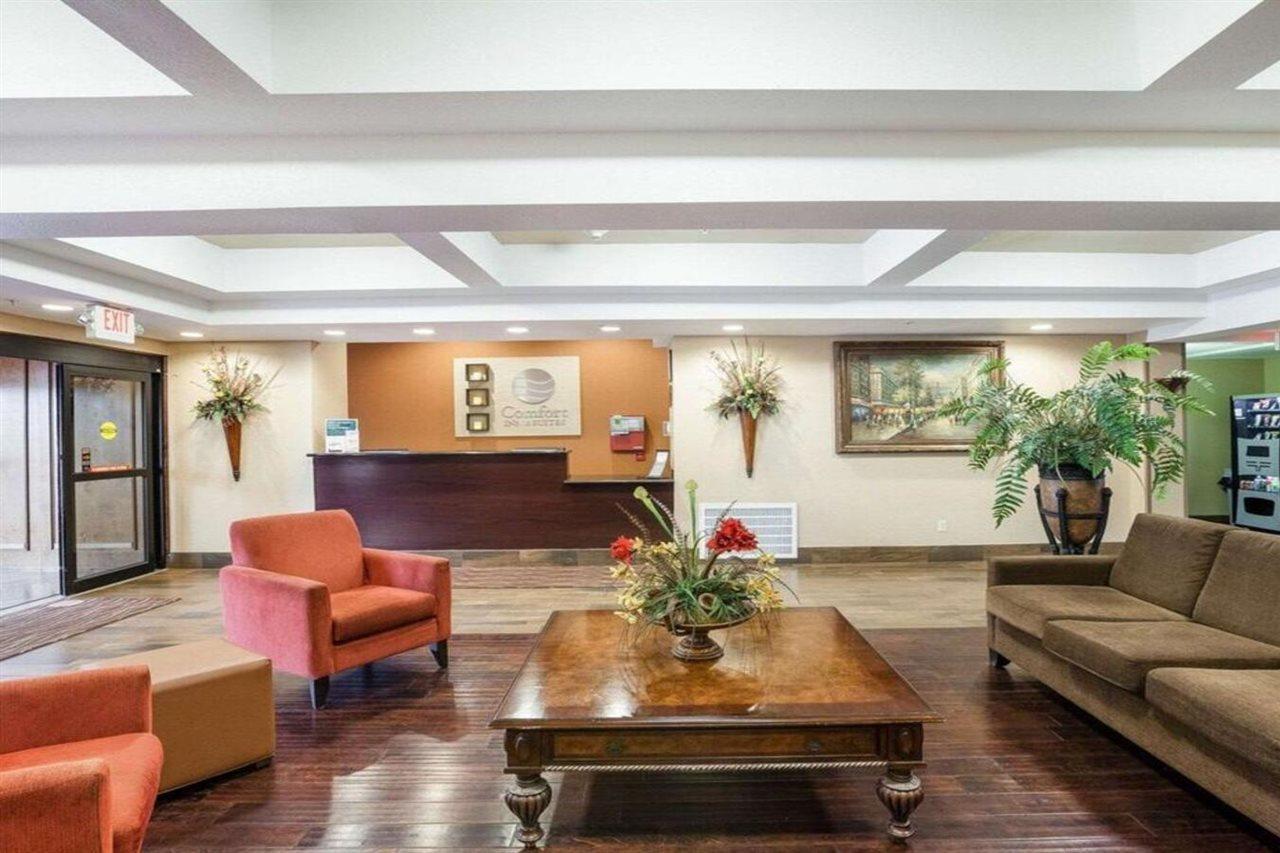 Comfort Inn & Suites Near Medical Center Σαν Αντόνιο Εξωτερικό φωτογραφία
