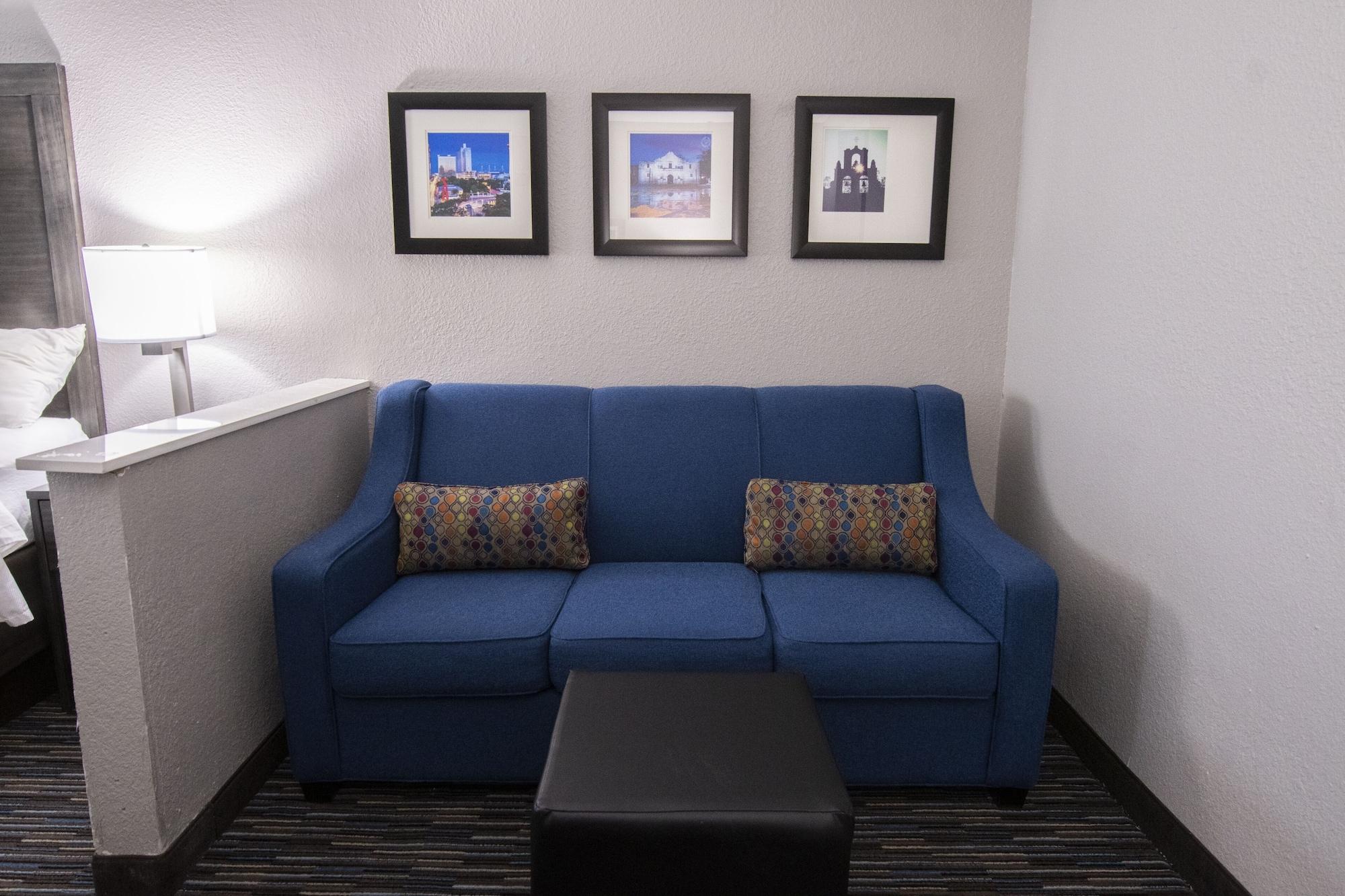 Comfort Inn & Suites Near Medical Center Σαν Αντόνιο Εξωτερικό φωτογραφία