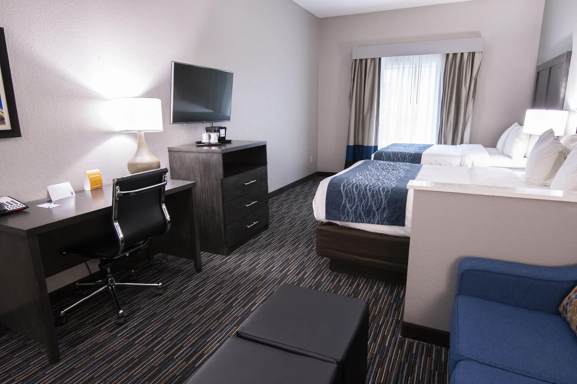 Comfort Inn & Suites Near Medical Center Σαν Αντόνιο Εξωτερικό φωτογραφία