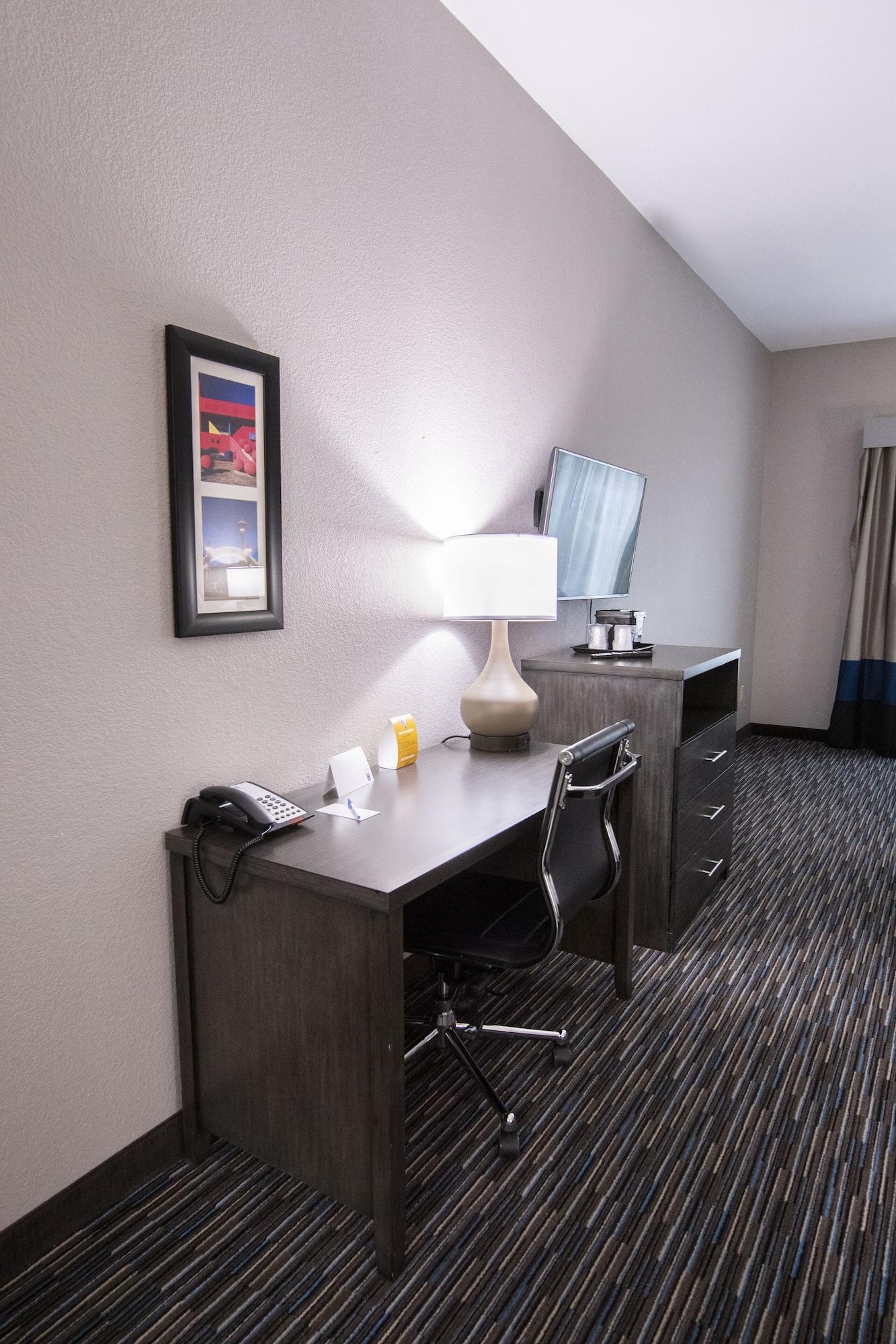 Comfort Inn & Suites Near Medical Center Σαν Αντόνιο Εξωτερικό φωτογραφία