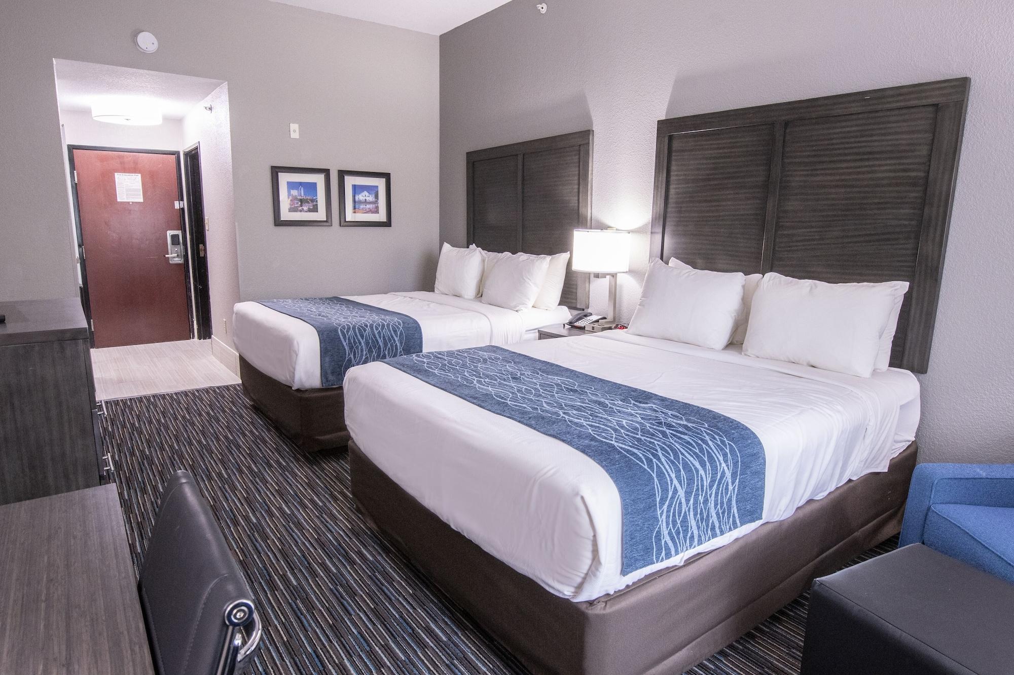 Comfort Inn & Suites Near Medical Center Σαν Αντόνιο Εξωτερικό φωτογραφία