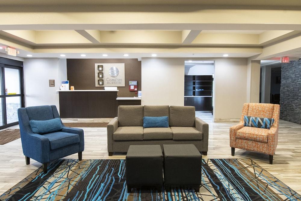 Comfort Inn & Suites Near Medical Center Σαν Αντόνιο Εξωτερικό φωτογραφία