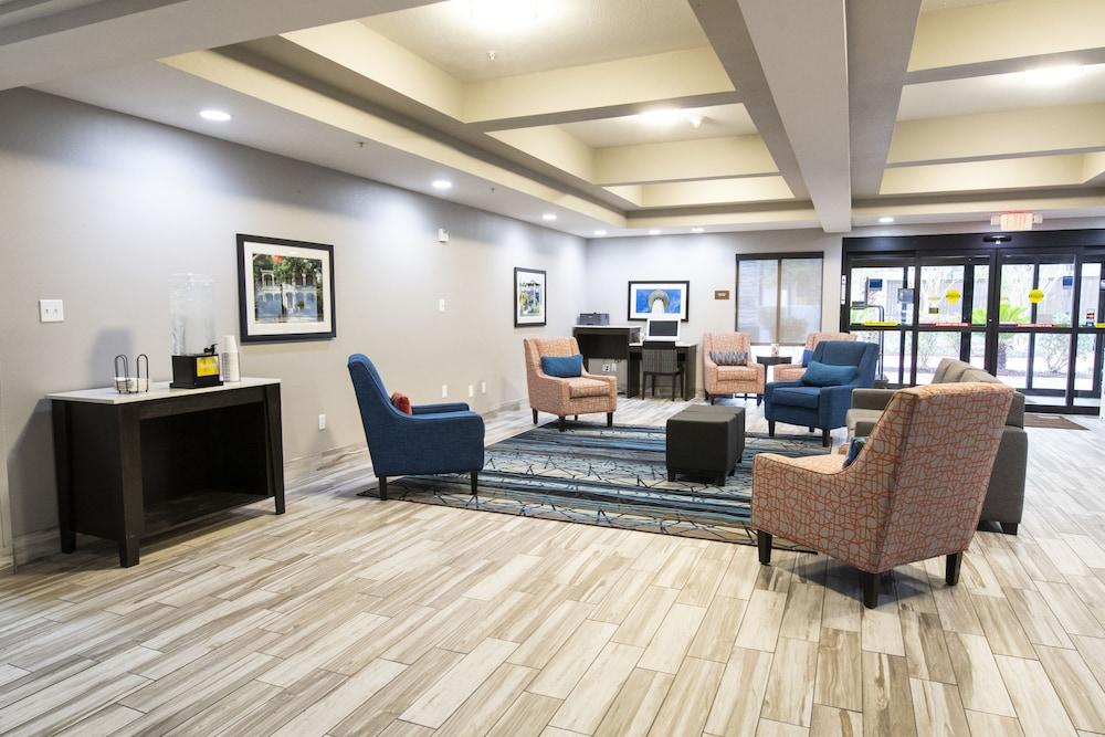 Comfort Inn & Suites Near Medical Center Σαν Αντόνιο Εξωτερικό φωτογραφία