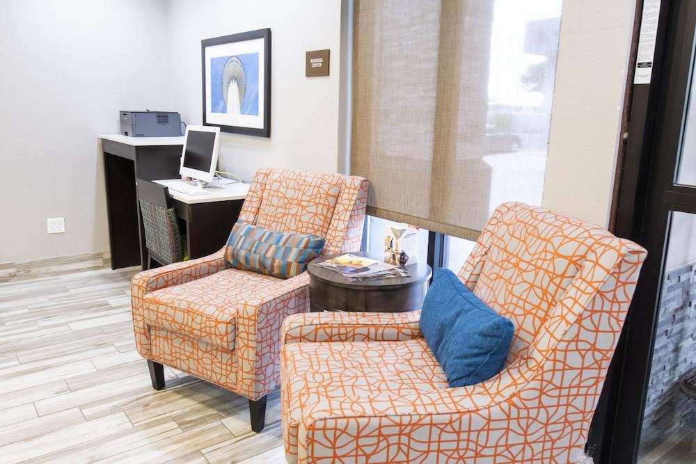 Comfort Inn & Suites Near Medical Center Σαν Αντόνιο Εξωτερικό φωτογραφία