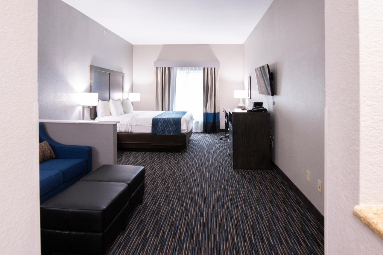 Comfort Inn & Suites Near Medical Center Σαν Αντόνιο Εξωτερικό φωτογραφία