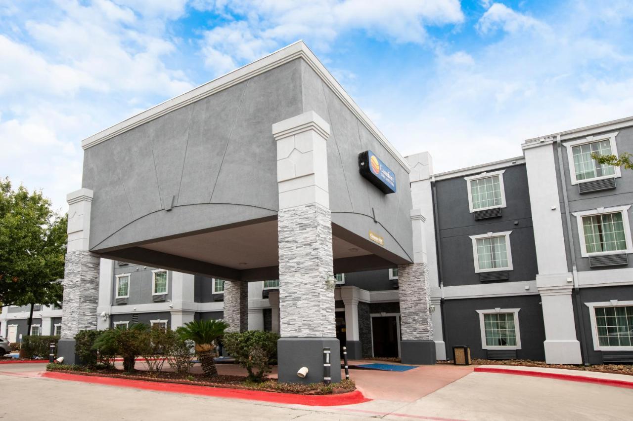 Comfort Inn & Suites Near Medical Center Σαν Αντόνιο Εξωτερικό φωτογραφία