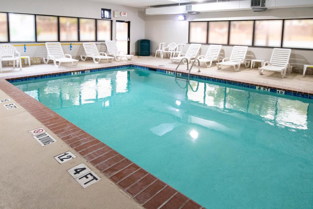 Comfort Inn & Suites Near Medical Center Σαν Αντόνιο Εξωτερικό φωτογραφία