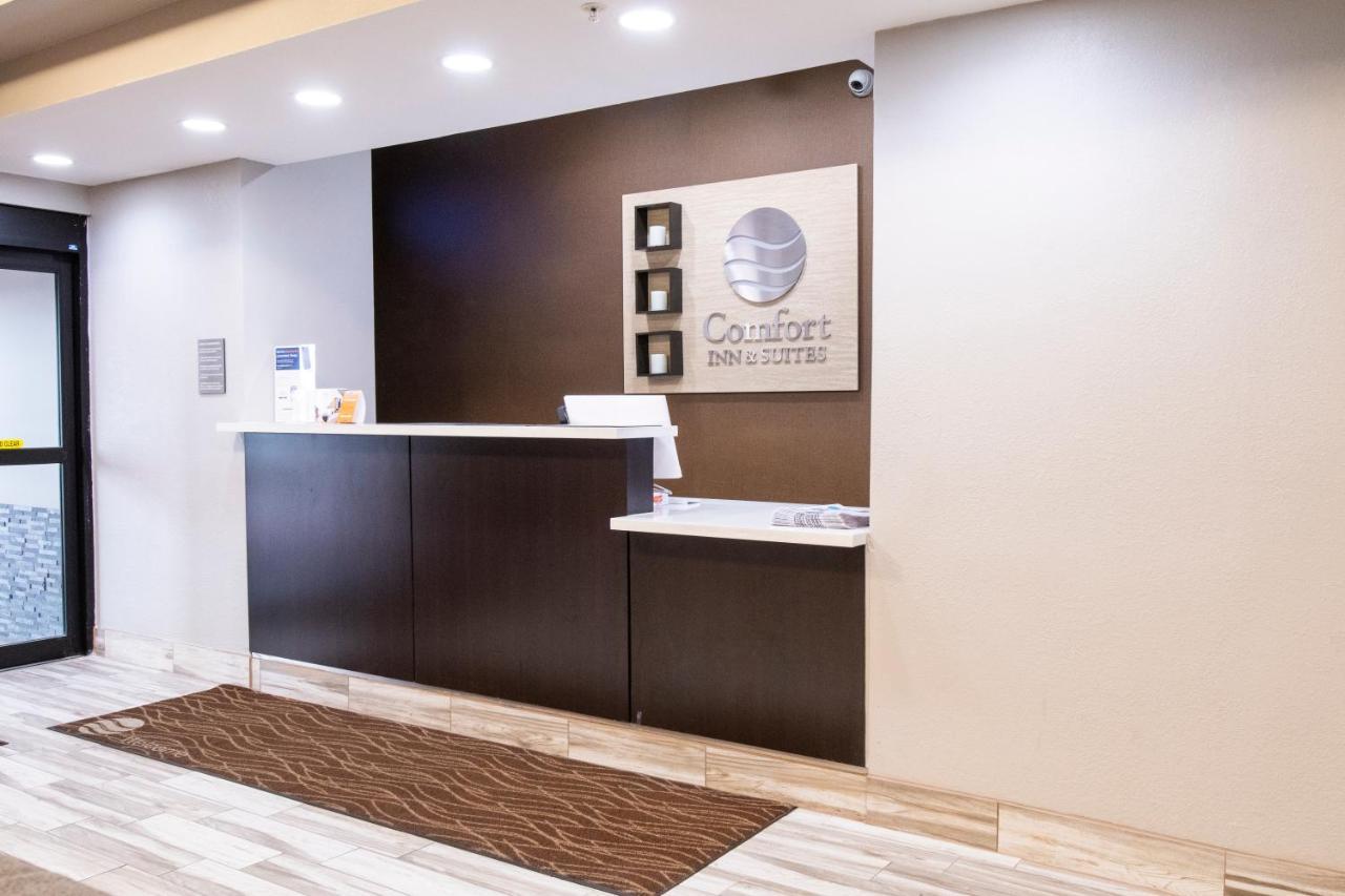 Comfort Inn & Suites Near Medical Center Σαν Αντόνιο Εξωτερικό φωτογραφία