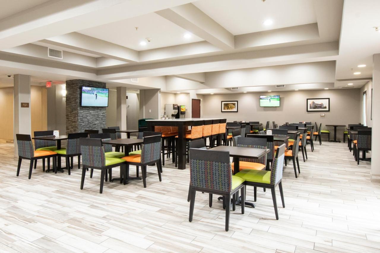 Comfort Inn & Suites Near Medical Center Σαν Αντόνιο Εξωτερικό φωτογραφία