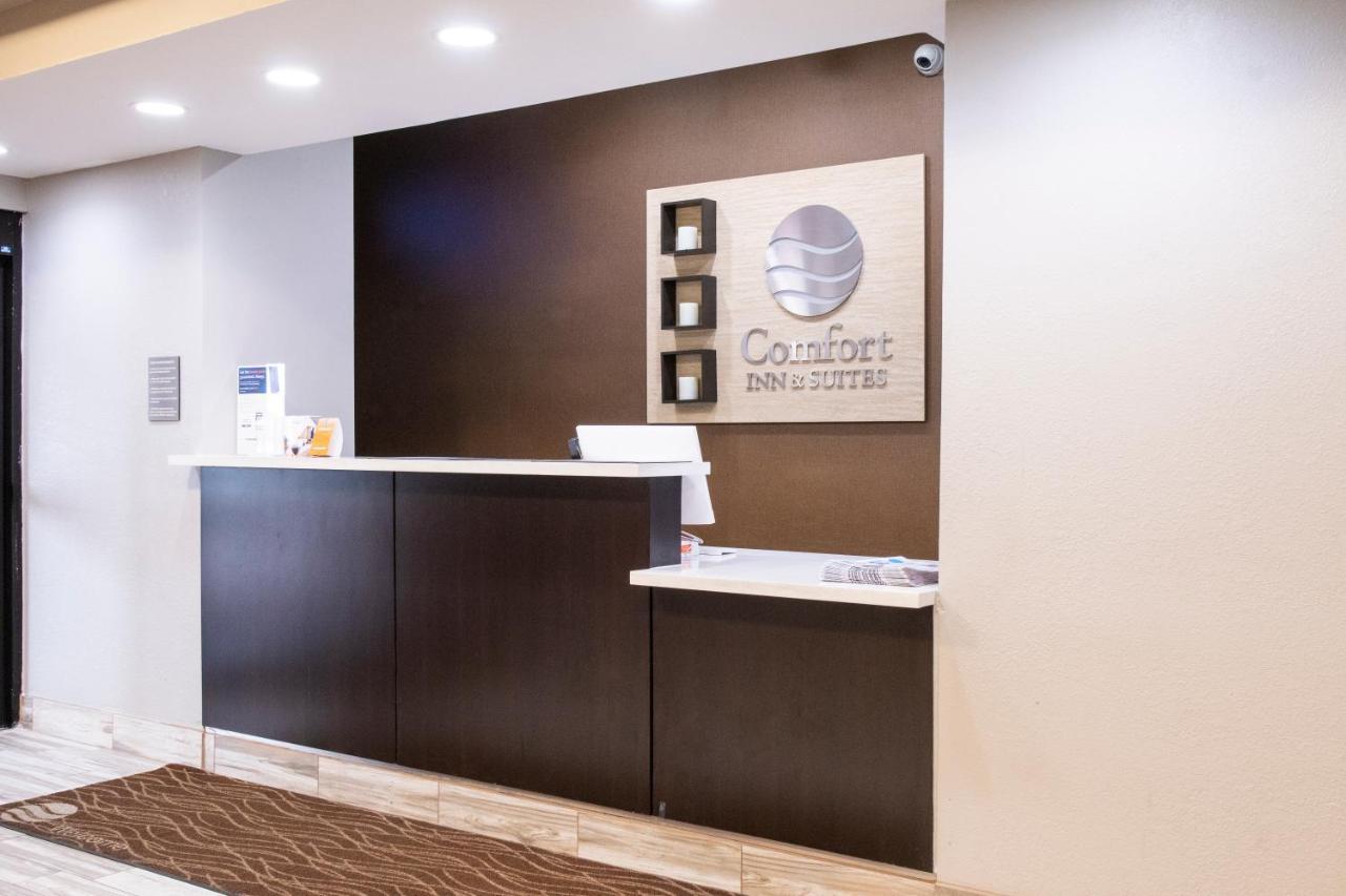 Comfort Inn & Suites Near Medical Center Σαν Αντόνιο Εξωτερικό φωτογραφία