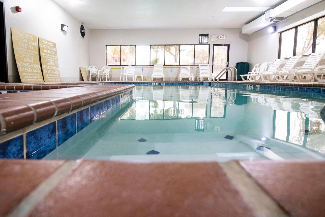 Comfort Inn & Suites Near Medical Center Σαν Αντόνιο Εξωτερικό φωτογραφία