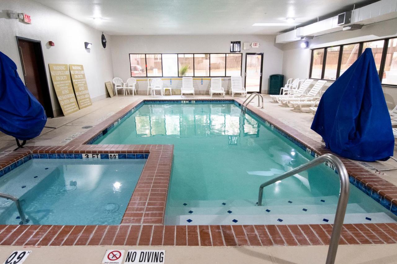 Comfort Inn & Suites Near Medical Center Σαν Αντόνιο Εξωτερικό φωτογραφία