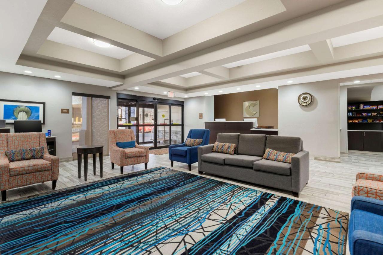 Comfort Inn & Suites Near Medical Center Σαν Αντόνιο Εξωτερικό φωτογραφία