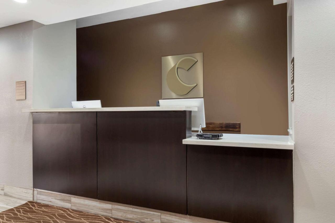 Comfort Inn & Suites Near Medical Center Σαν Αντόνιο Εξωτερικό φωτογραφία