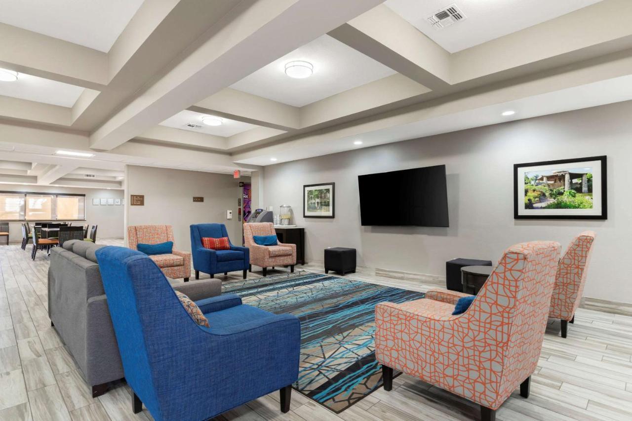 Comfort Inn & Suites Near Medical Center Σαν Αντόνιο Εξωτερικό φωτογραφία