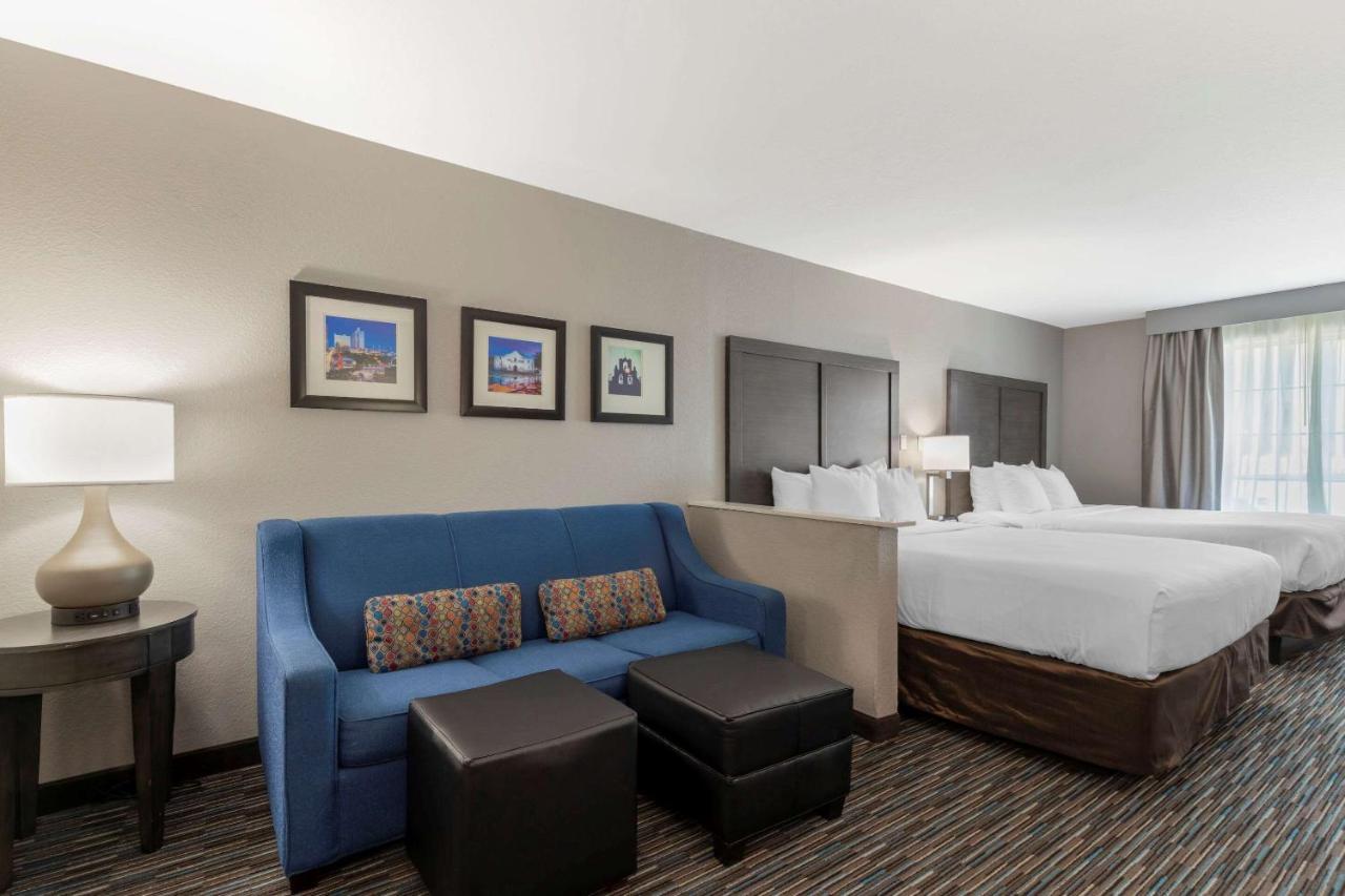 Comfort Inn & Suites Near Medical Center Σαν Αντόνιο Εξωτερικό φωτογραφία