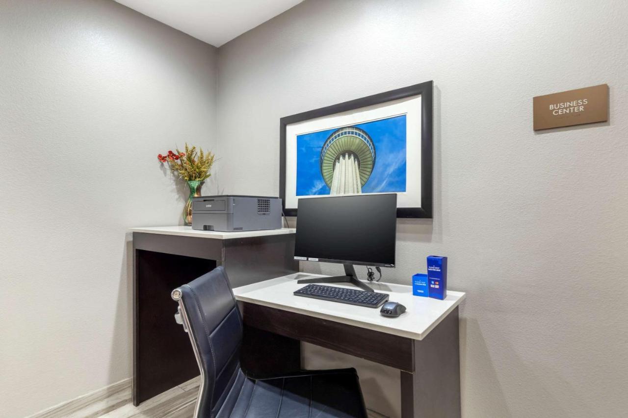 Comfort Inn & Suites Near Medical Center Σαν Αντόνιο Εξωτερικό φωτογραφία