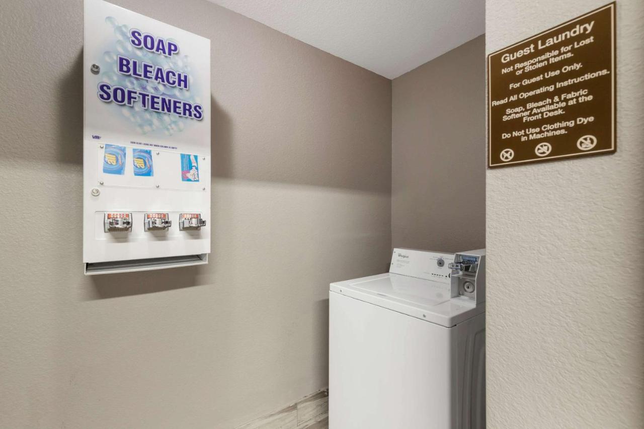 Comfort Inn & Suites Near Medical Center Σαν Αντόνιο Εξωτερικό φωτογραφία