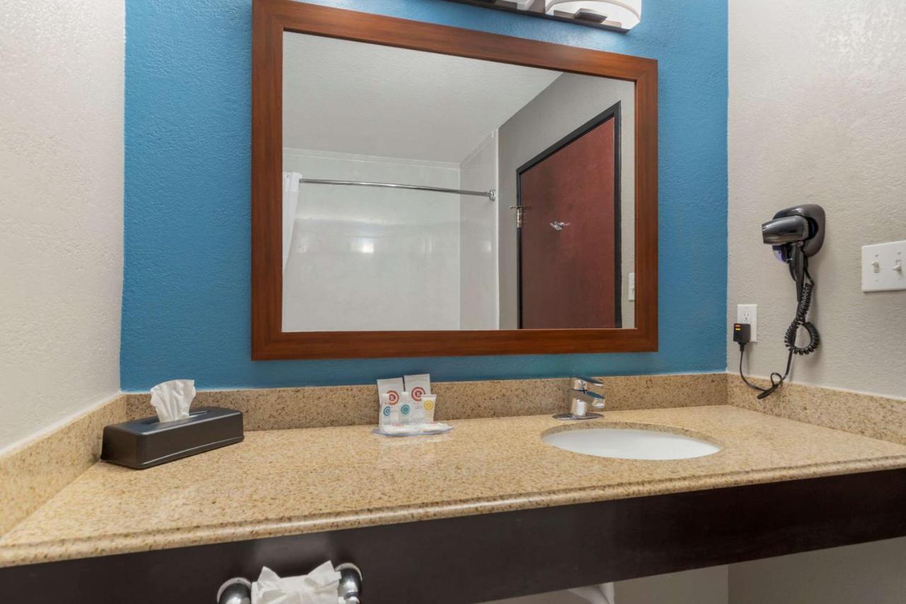 Comfort Inn & Suites Near Medical Center Σαν Αντόνιο Εξωτερικό φωτογραφία