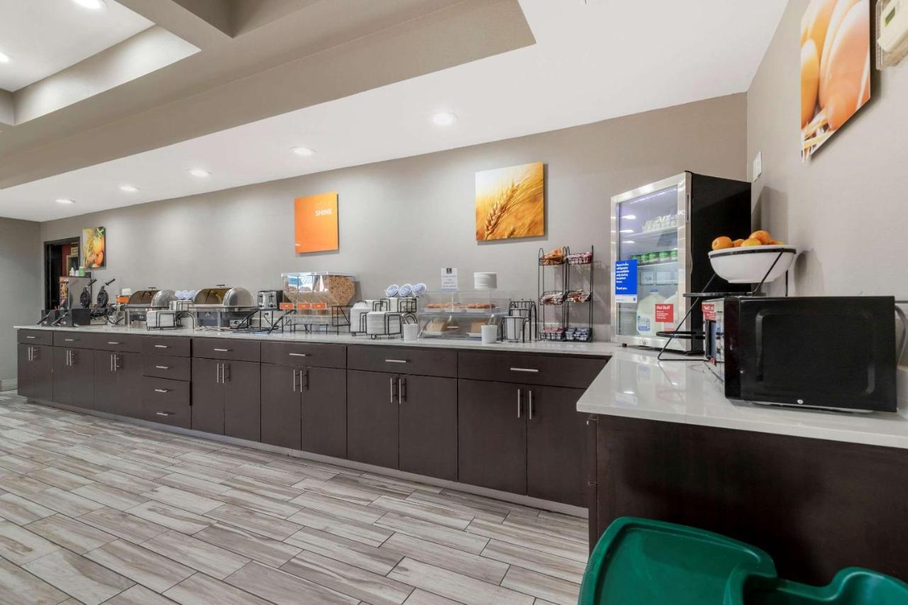 Comfort Inn & Suites Near Medical Center Σαν Αντόνιο Εξωτερικό φωτογραφία
