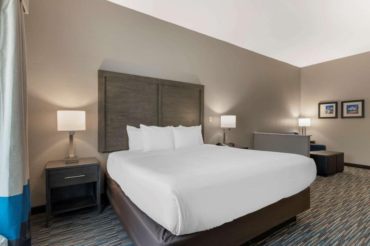Comfort Inn & Suites Near Medical Center Σαν Αντόνιο Εξωτερικό φωτογραφία