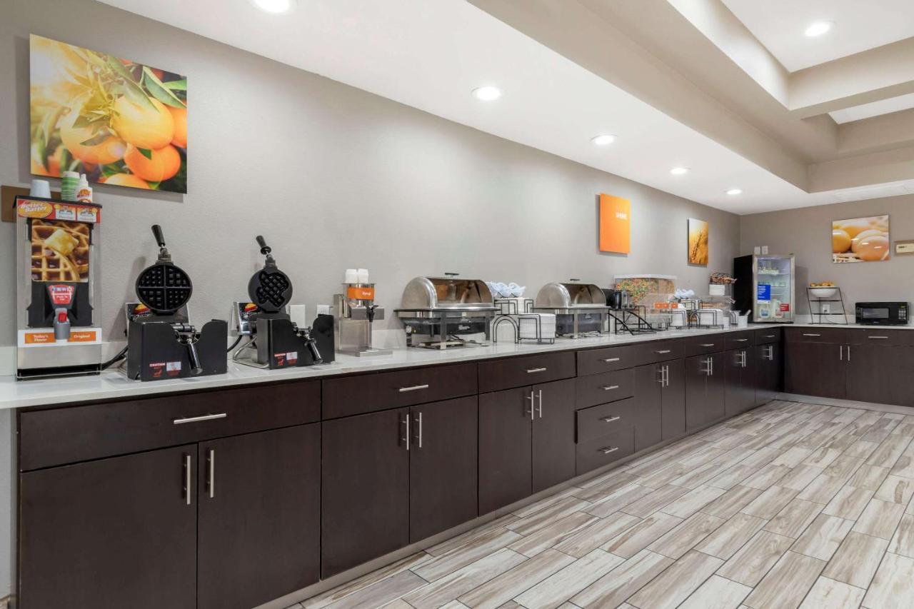 Comfort Inn & Suites Near Medical Center Σαν Αντόνιο Εξωτερικό φωτογραφία