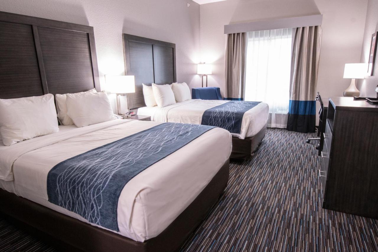 Comfort Inn & Suites Near Medical Center Σαν Αντόνιο Εξωτερικό φωτογραφία
